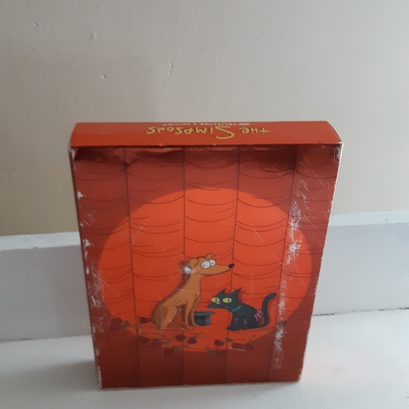 The Simpsons The Complete Fifth Season DVD Set Col - Picture 2 of 8